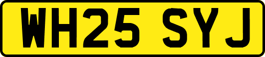 WH25SYJ