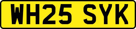 WH25SYK