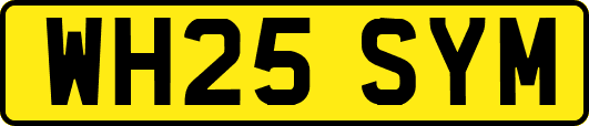WH25SYM