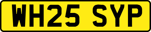 WH25SYP