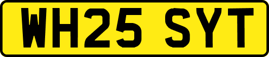 WH25SYT