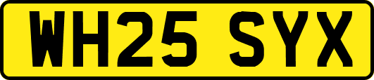 WH25SYX