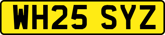 WH25SYZ