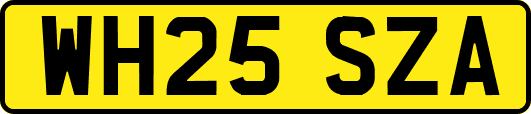WH25SZA