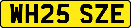 WH25SZE