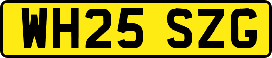 WH25SZG