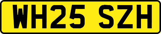 WH25SZH