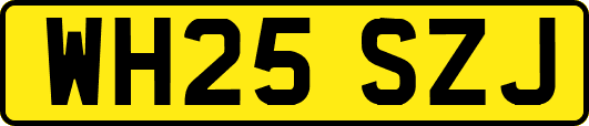 WH25SZJ