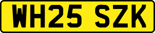 WH25SZK