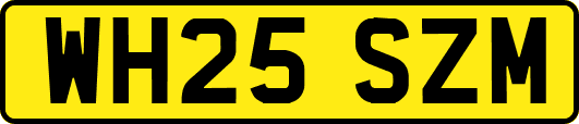 WH25SZM