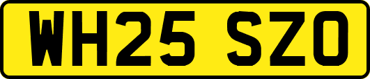 WH25SZO