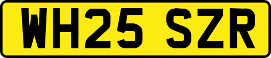 WH25SZR