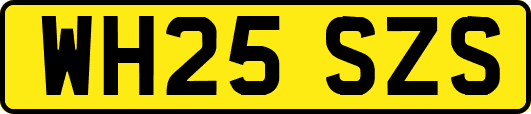 WH25SZS