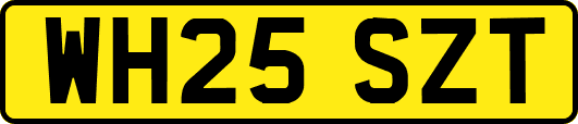 WH25SZT