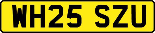 WH25SZU