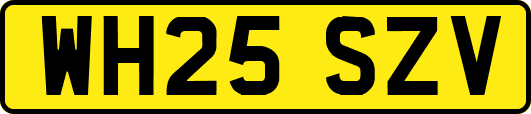 WH25SZV