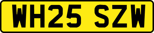 WH25SZW