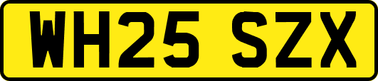 WH25SZX