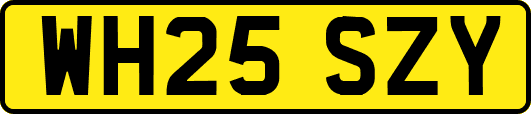 WH25SZY