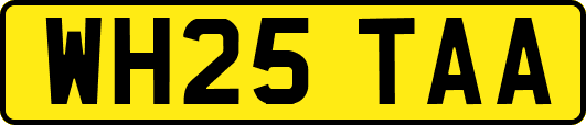 WH25TAA