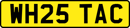 WH25TAC