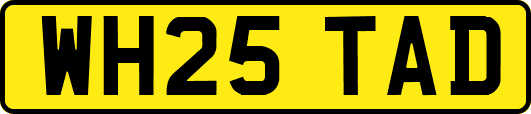 WH25TAD