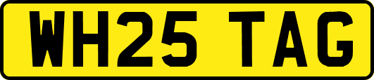 WH25TAG