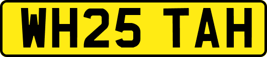 WH25TAH