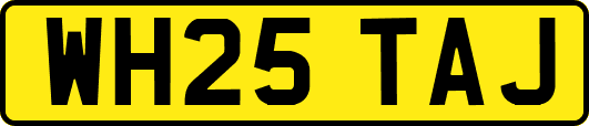 WH25TAJ