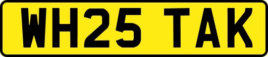 WH25TAK