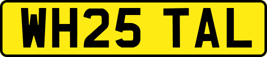 WH25TAL
