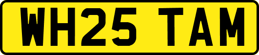 WH25TAM