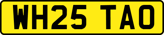 WH25TAO