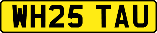 WH25TAU