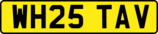 WH25TAV