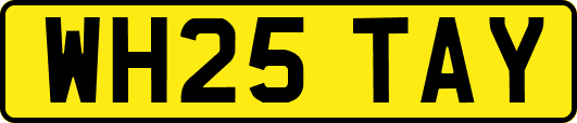 WH25TAY