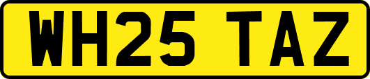 WH25TAZ