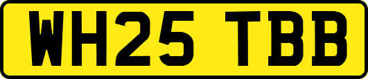 WH25TBB