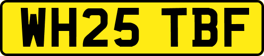 WH25TBF