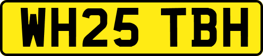 WH25TBH