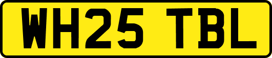 WH25TBL