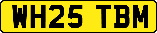 WH25TBM
