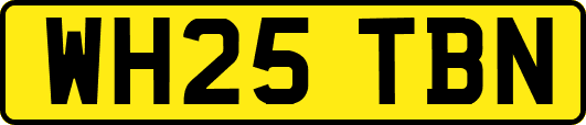WH25TBN