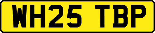 WH25TBP