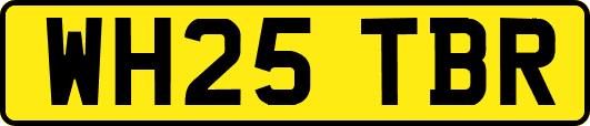 WH25TBR