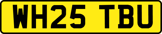 WH25TBU