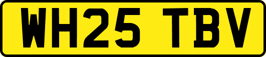 WH25TBV