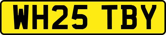 WH25TBY