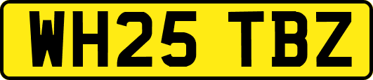 WH25TBZ