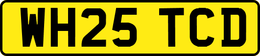 WH25TCD
